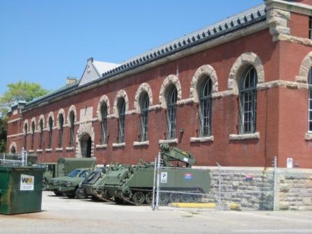 St. Catharines Armoury
