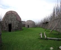 Site archéologique Droulers-Tsiionhiakwatha; Ministère de la Culture, des Communications et de la Condition féminine, Jean-François Rodrigue, 2005
