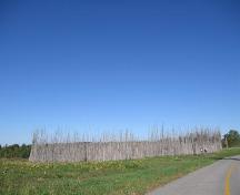 Site archéologique Droulers-Tsiionhiakwatha; Ministère de la Culture, des Communications et de la Condition féminine, Jean-François Rodrigue, 2007