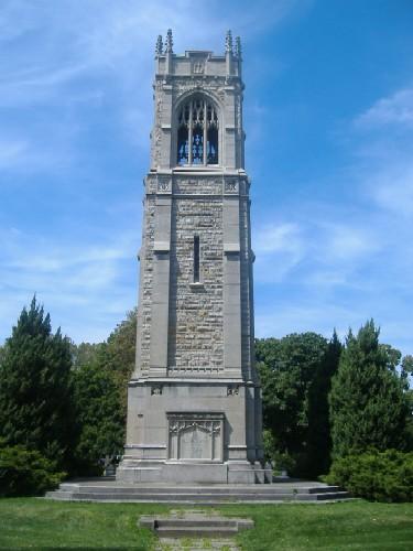 Davella Mills Carillon on Queenston Street