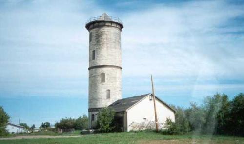 Humboldt Water Tower