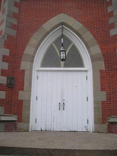 Main Entrance