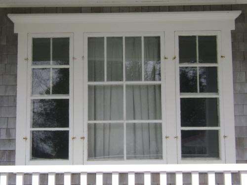 Cluneleigh - Windows