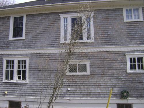 Cluneleigh - Side view