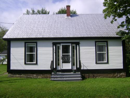 Brownrigg House - Contextual view