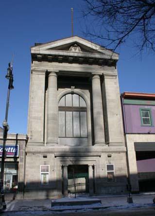 Primary Elevation