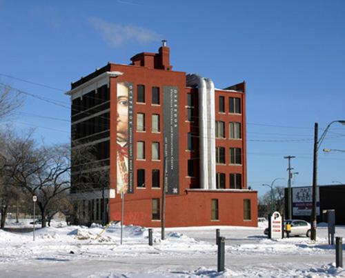 South Elevation