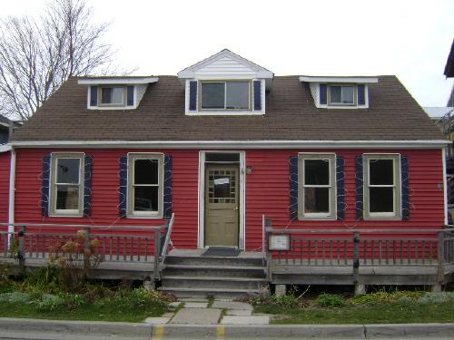 Doon Residence - Front Façade