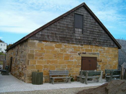 Side Elevation