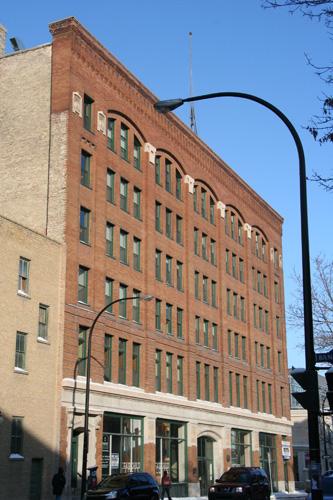 Primary Elevation