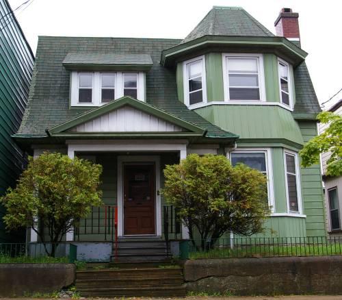 Résidence Fred P. Elkin - Vue globale