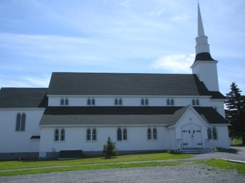 St. Peter’s Anglican Church