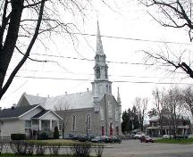Ensemble institutionnel de Pont-Rouge; Conseil du patrimoine religieux du Québec, 2003