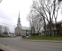 Ensemble institutionnel de Pont-Rouge; Conseil du patrimoine religieux du Québec, 2003