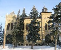 Qu'Appelle Town Hall, 2009; Robertson, 2009