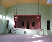 Qu'Appelle Town Hall, 2009; Robertson, 2009