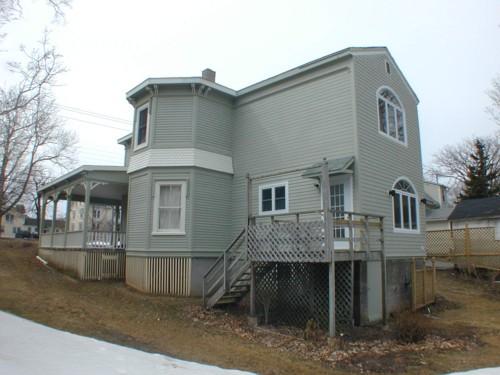 North East Elevation