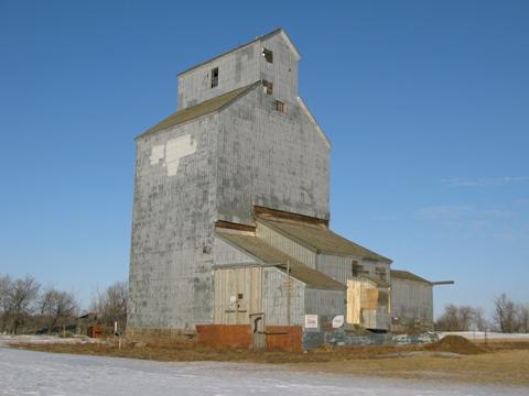 View from the south-west
