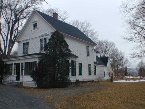 South East Elevation