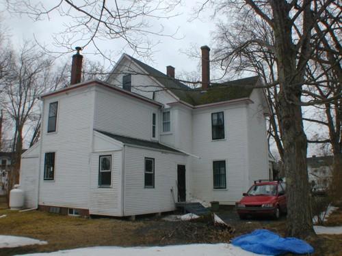 North West Elevation