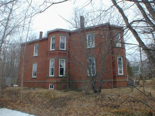 South West Elevation