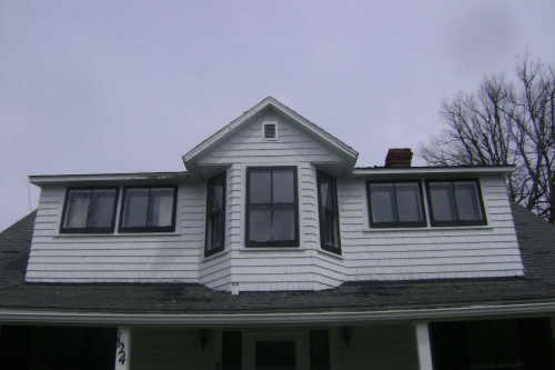 Adam Smith Residence - Dormer