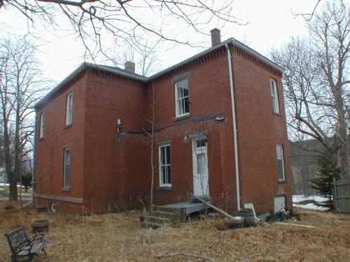 North East Elevation