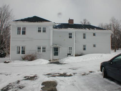 North Elevation