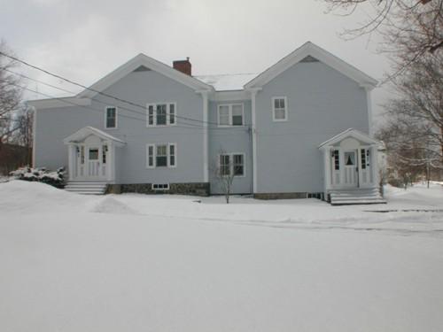 North West Elevation