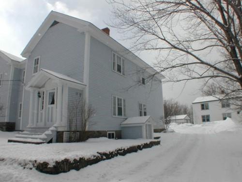 South Elevation