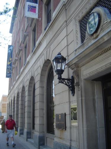 J. Allyn Taylor Building, Wellington Street, 2007