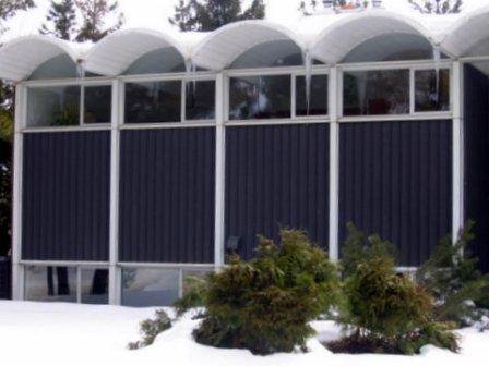 Detail, Pagani House, 2008