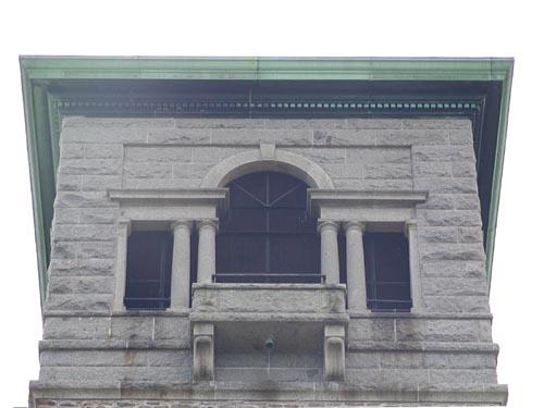 North Window Detail
