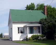 Maison du sacristain; Conseil du patrimoine religieux du Québec, 2003