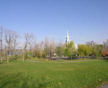 Vieux village de Rivière-des-Prairies; Conseil du patrimoine religieux du Québec, 2003