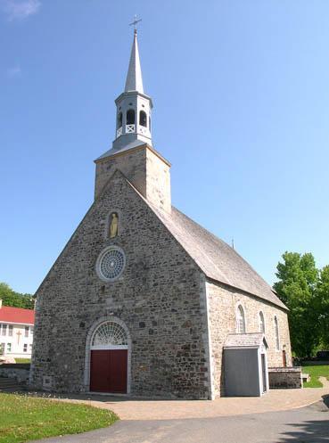 Vue avant