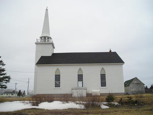 Side Elevation