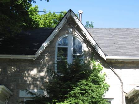 Detailed View, 93-95 Nottingham Street, 2008