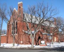 St. Matthew's Anglican Church; Herrington, 2009