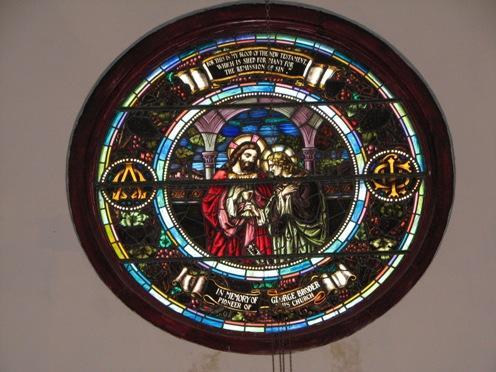 Rose window