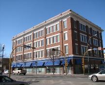 Donahue Building, 2009; Herrington, 2009