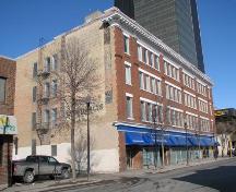 Donahue Building, 2009; Herrington, 2009