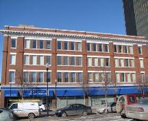 Donahue Building, 2009; Herrington, 2009