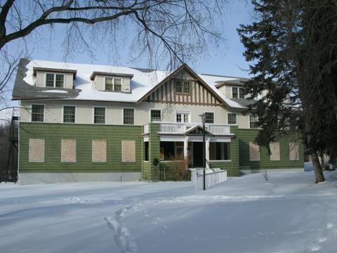 The Nurse's Residence