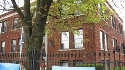 St. Lawrence Starch Ltd. Admin. Bldg.