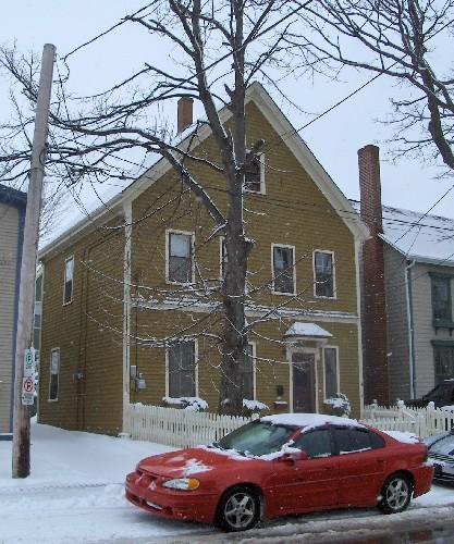 15 Pownal Street