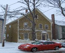 Showing south east elevation; City of Charlottetown, Natalie Munn, 2005