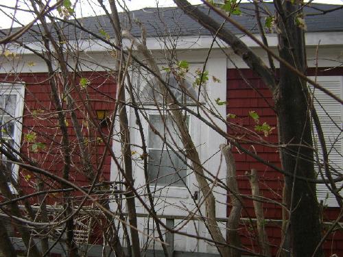 Red Cliff - Entrance