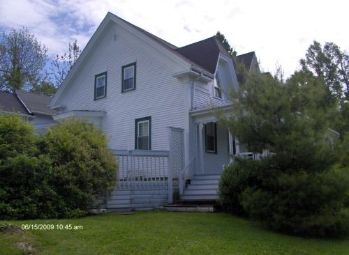 Roman Catholic Rectory - Side view