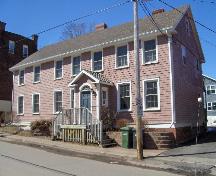 Showing south east elevation; City of Charlottetown, Natalie Munn, 2005
